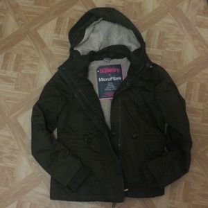 Superdry windparka